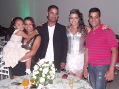 15 Anos de Elisandra Almeida